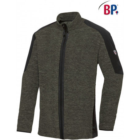 Veste polaire homme