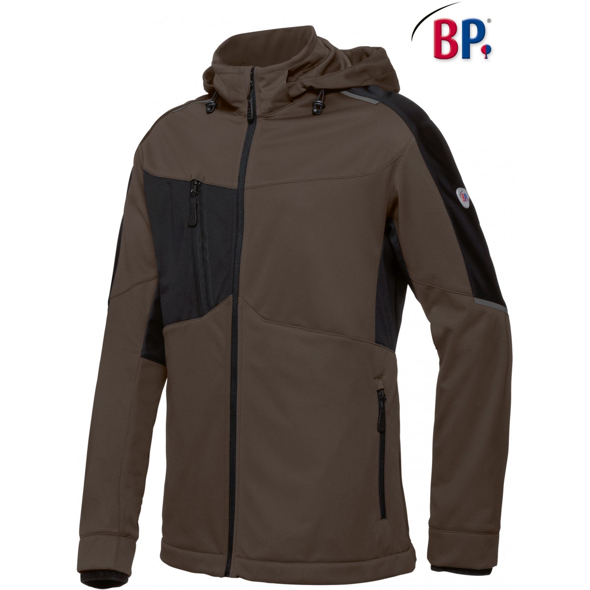 Veste softshell hommes de travail