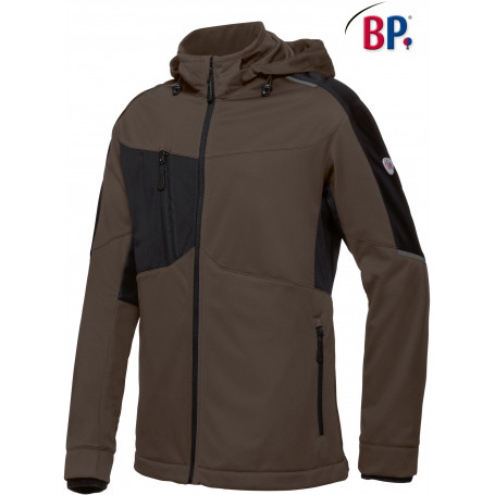 Veste softshell hommes de travail