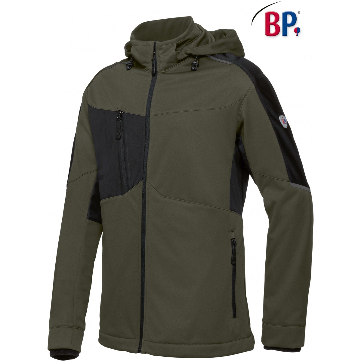 Veste softshell hommes de travail