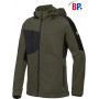 Veste softshell hommes de travail