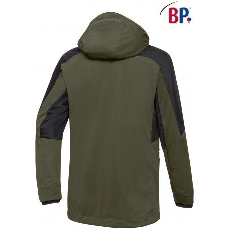 Veste softshell hommes de travail