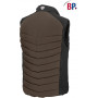 Gilet thermique de travail