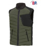 Gilet thermique de travail