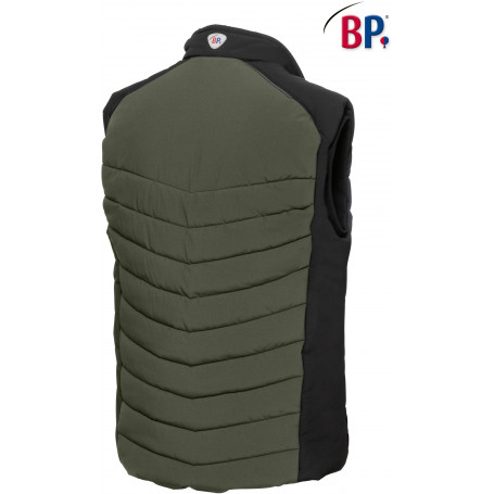 Gilet thermique de travail