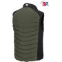 Gilet thermique de travail