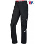 Pantalon de travail femmes coupe seyante