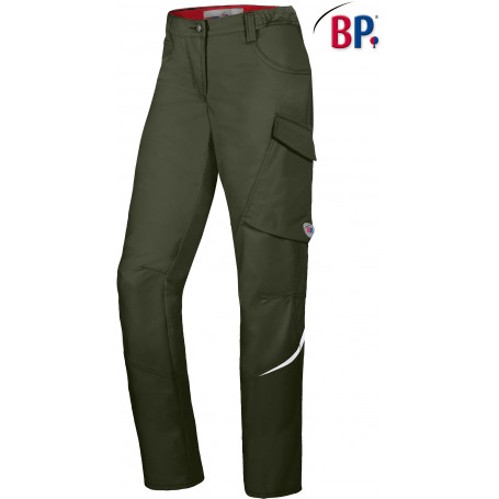 Pantalon de travail femmes coupe seyante