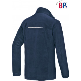 Veste polaire multirisques électricien protection ARC classe 1 (2)