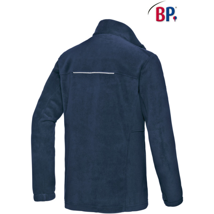 Veste polaire multirisques électricien protection ARC classe 1