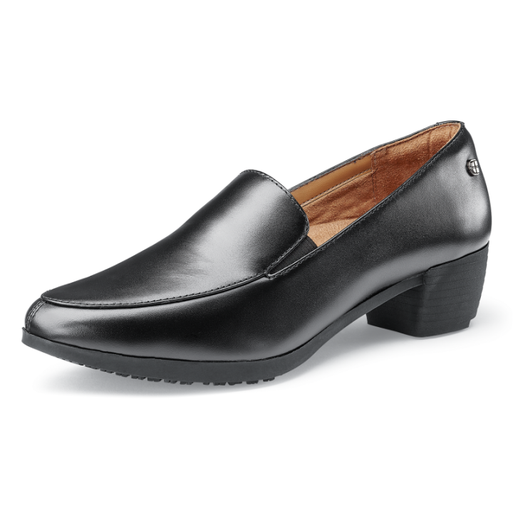 Chaussure de travail femme antidérapante