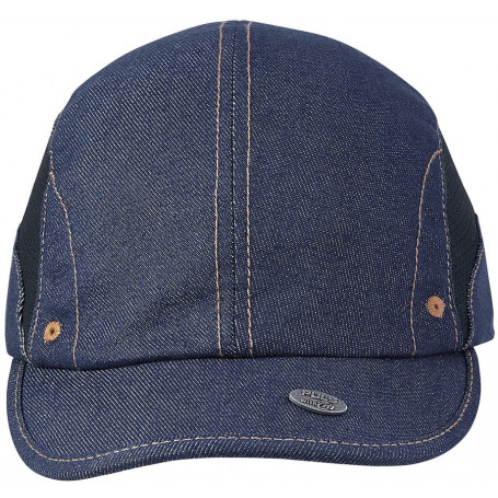 Casquette brut PULS DENIM Molinel