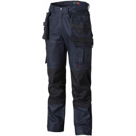 Pantalon FAMOUS FORCE version HARD Denim cordura