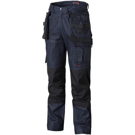 Pantalon FAMOUS FORCE version HARD Denim cordura