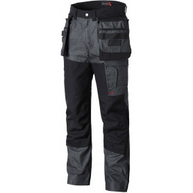 Pantalon de travail FAMOUS FORCE version LIGHT BNT Denim