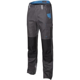 Pantalon avec poches genouillères B-ROK Molinel