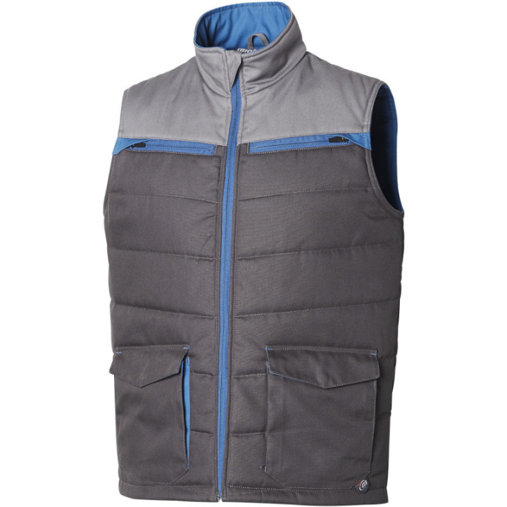 Bodywarmer de travail ligne B-ROK Molinel