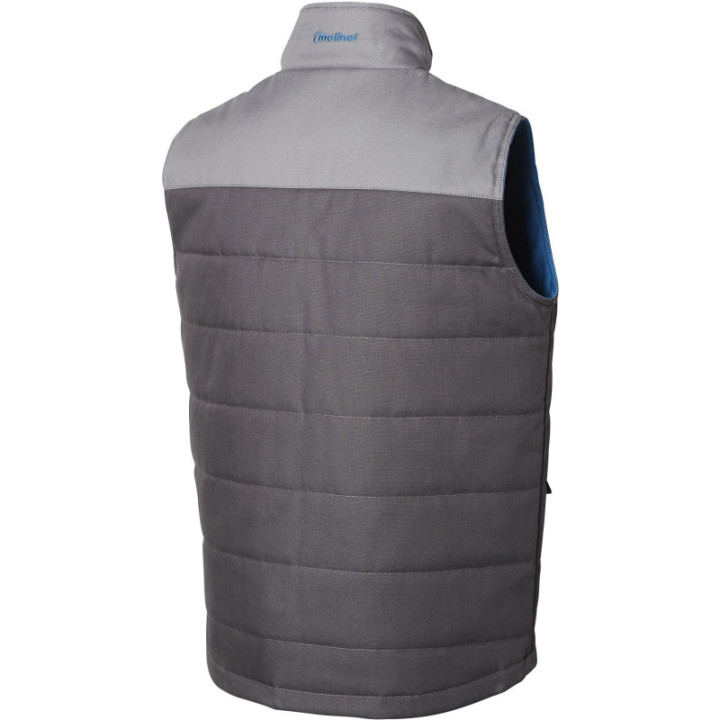 Bodywarmer de travail ligne B-ROK Molinel