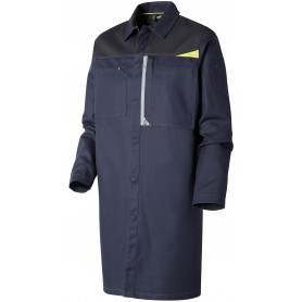 Blouse de travail industrie LEMON SHAKE Molinel