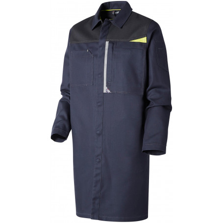 Blouse de travail industrie LEMON SHAKE Molinel