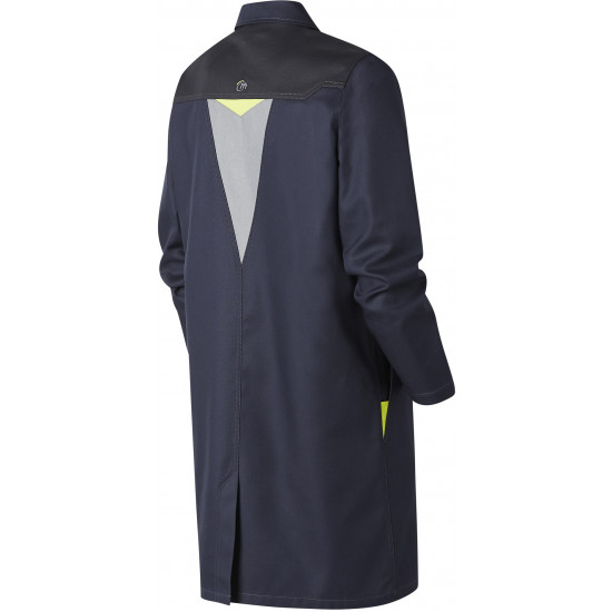 Blouse de travail industrie LEMON SHAKE Molinel