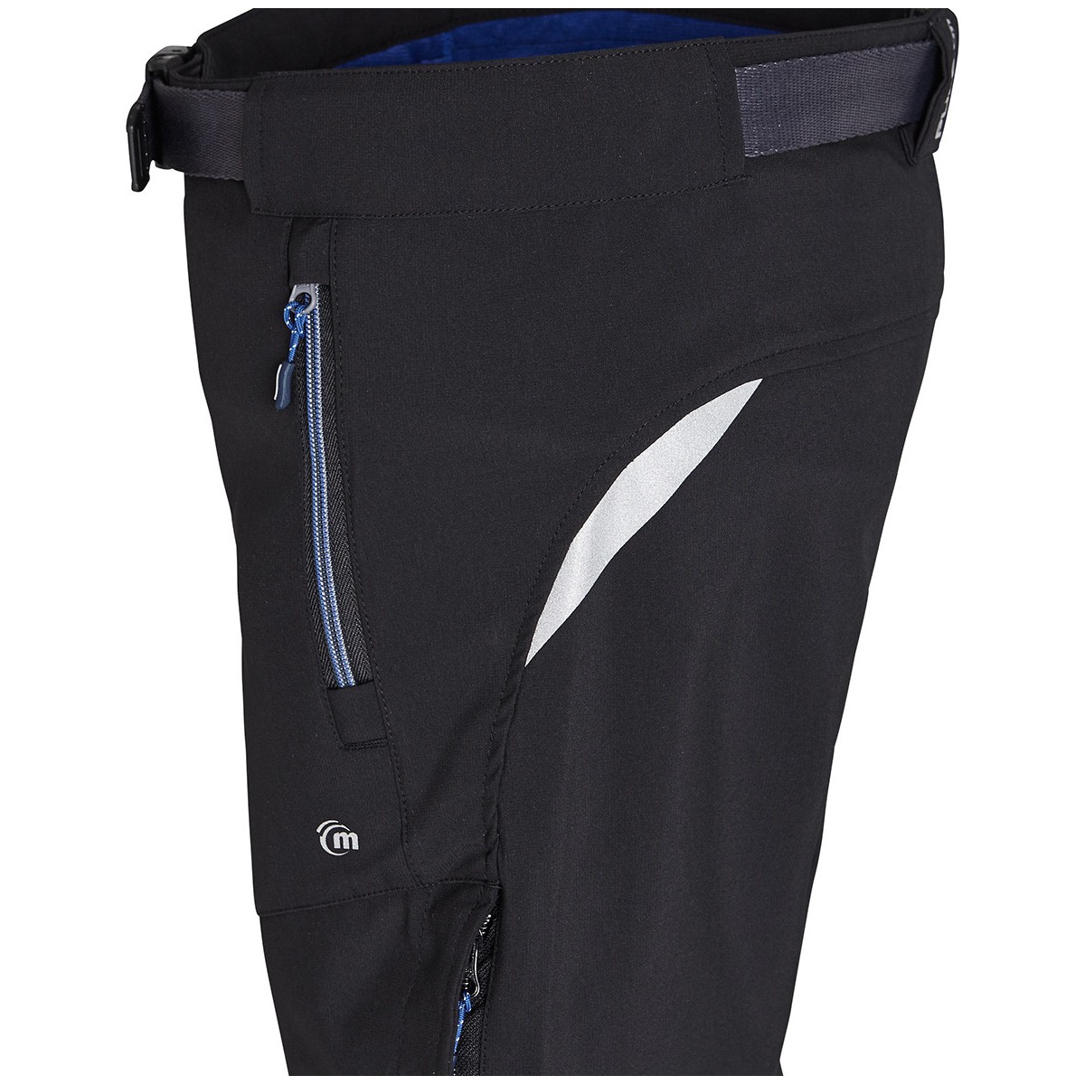 Pantalon Softshell genouillères PULS DYNAMIC WORK Molinel