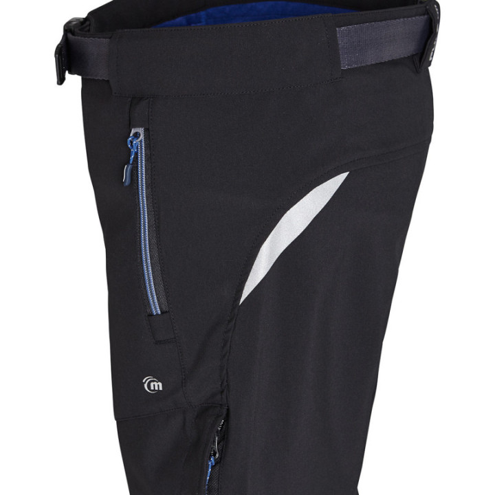 Pantalon Softshell genouillères PULS DYNAMIC WORK Molinel