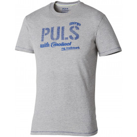 T-shirt manches courtes print PULS DYNAMIC WORK Molinel (2)