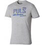 T-shirt manches courtes print PULS DYNAMIC WORK Molinel