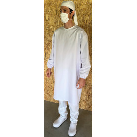 Surblouse médicale et agroalimentaire COVID (2)