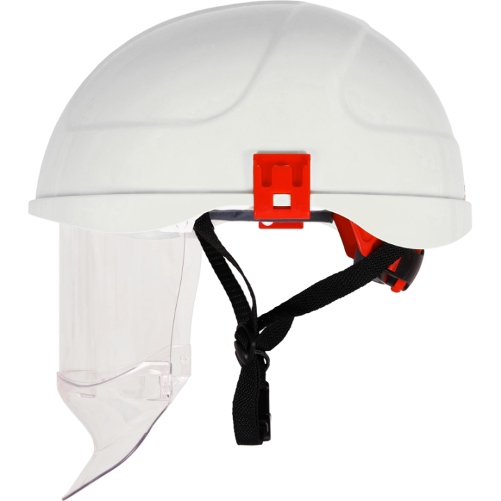 Casque électricien avec écran intégré classe 1