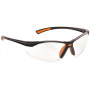 Lunette professionnelle avec pont de nez en caoutchouc souple