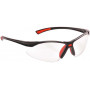 Lunette professionnelle avec pont de nez en caoutchouc souple