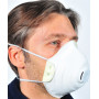 Masque de protection jetable FFP3 NR D