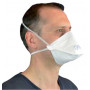 Masque de protection respiratoire pliable FFP2 Fabriqué en France