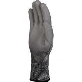 Gant tricot Softnocut paume enduite PU Manutention coupante (2)