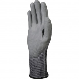 Gant tricot Xtrem cut paume enduite PU Manutention coupante (2)