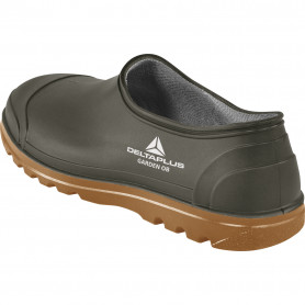 Sabot de jardin en PVC (2)