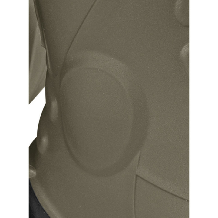 Botte de sécurité en PVC FLEX antidérapante SRC