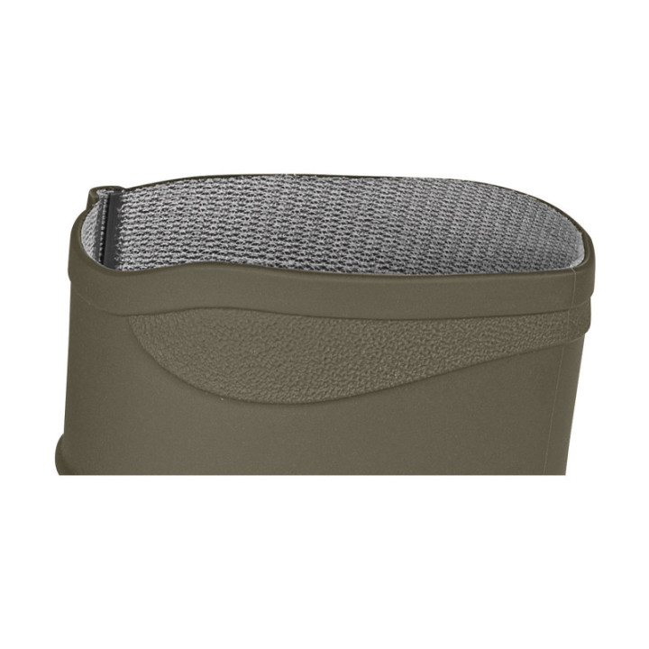 Botte de sécurité en PVC FLEX antidérapante SRC