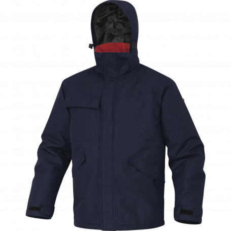 Parka polyester imper-respirant