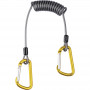 Porte-outils double connexions