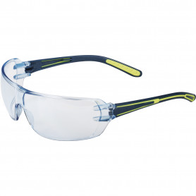 Lunettes monobloc polycarbonate