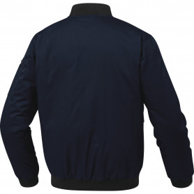 Blouson coton/polyester (2)
