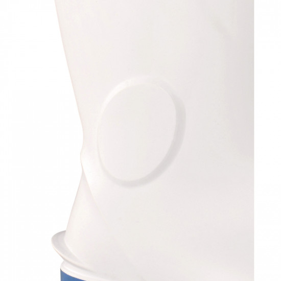Bottes blanches agroalimentaire en PVC semelle antidérapante SRC