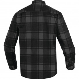 Chemise de travail en coton flanelle (2)