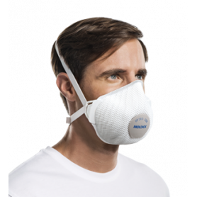 Masques anti-poussières jetables FFP3 R D MOLDEX