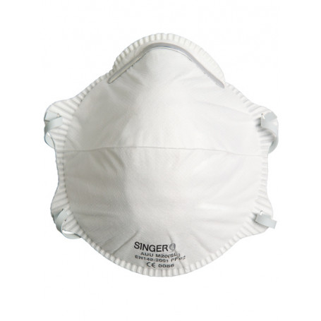 Masque de protection jetable FFP2