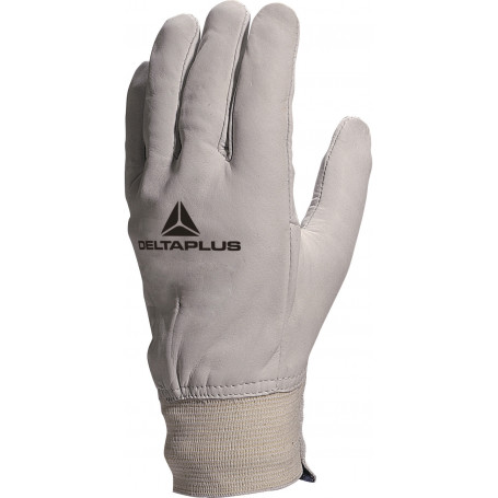 Gants type poignet bord cotes longueur 26 cm