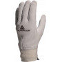 Gants type poignet bord cotes longueur 26 cm